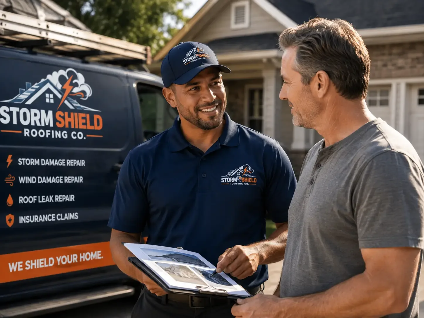 Storm Damage Roof Repair Benton, LA FAQs